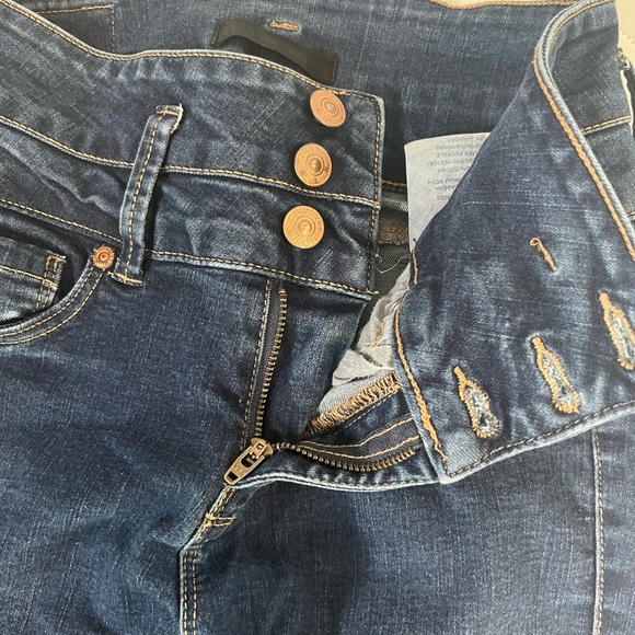 Blue notes Jeans size 4 Regular - Picture 2 of 5